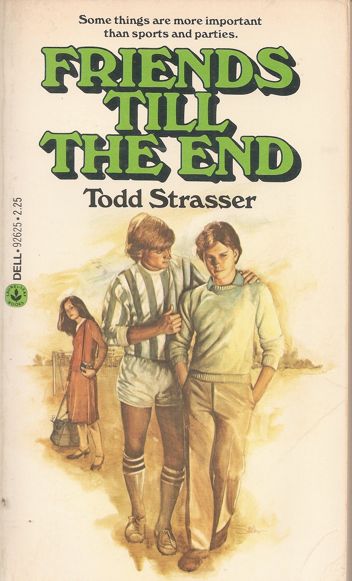 Friendship Till The End Friends Till The End : Strasser, Todd: Amazon.de: Bücher
