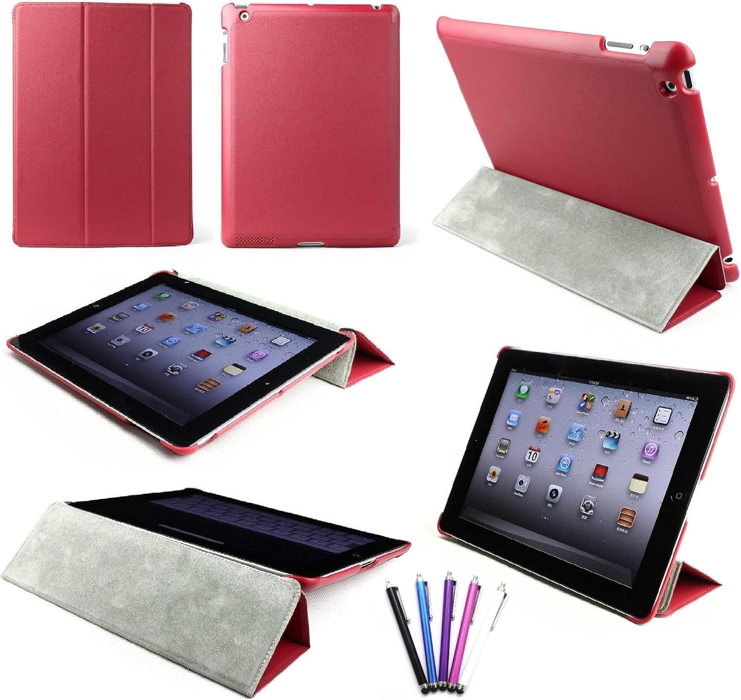 Emartbuy New Apple Ipad 3 & Apple Ipad 2 Pack of 5 Amazon.co.uk