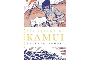 The Legend of Kamui: Volume Four