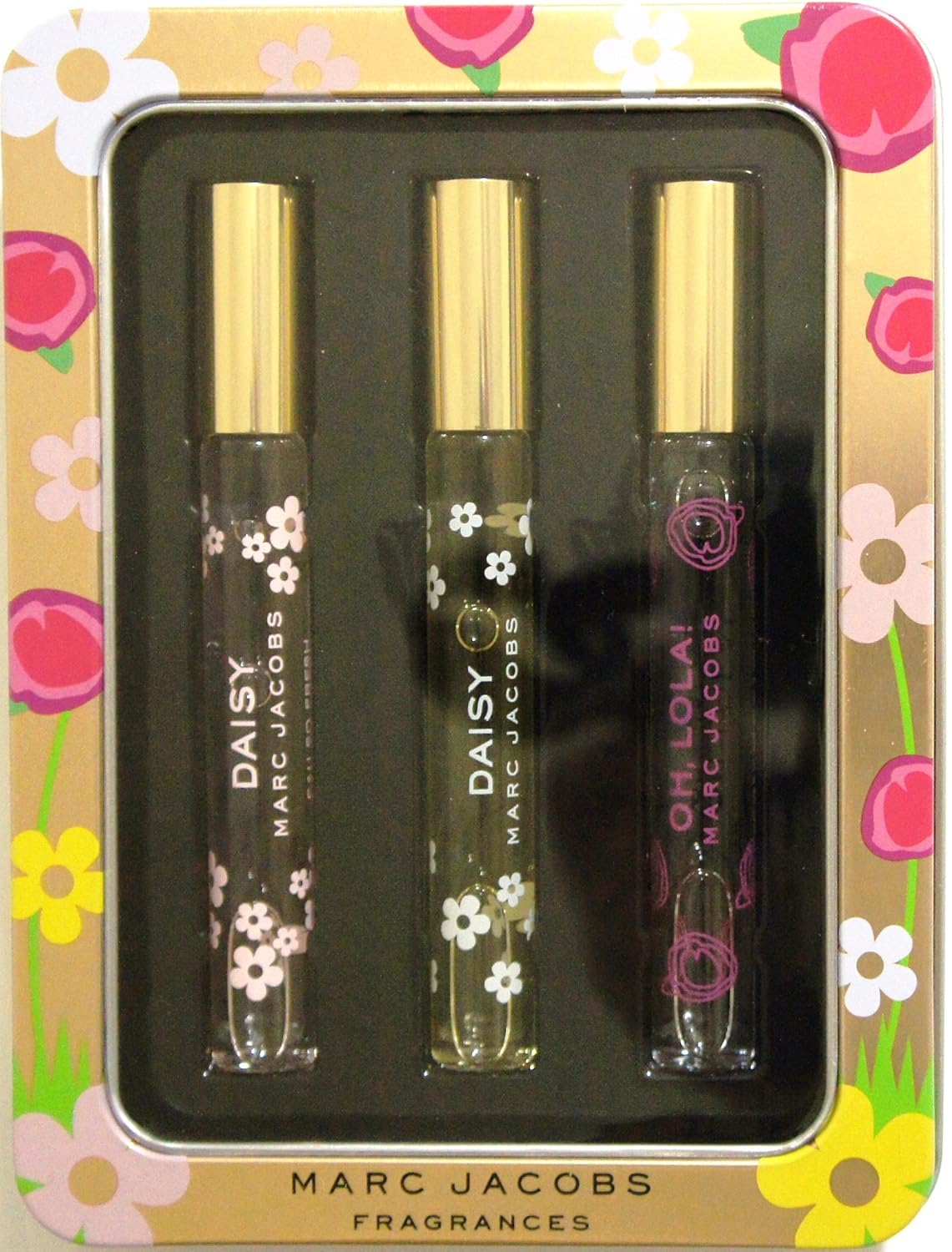 The 10 Best Marc Jacobs Fragrance Daisy Trio