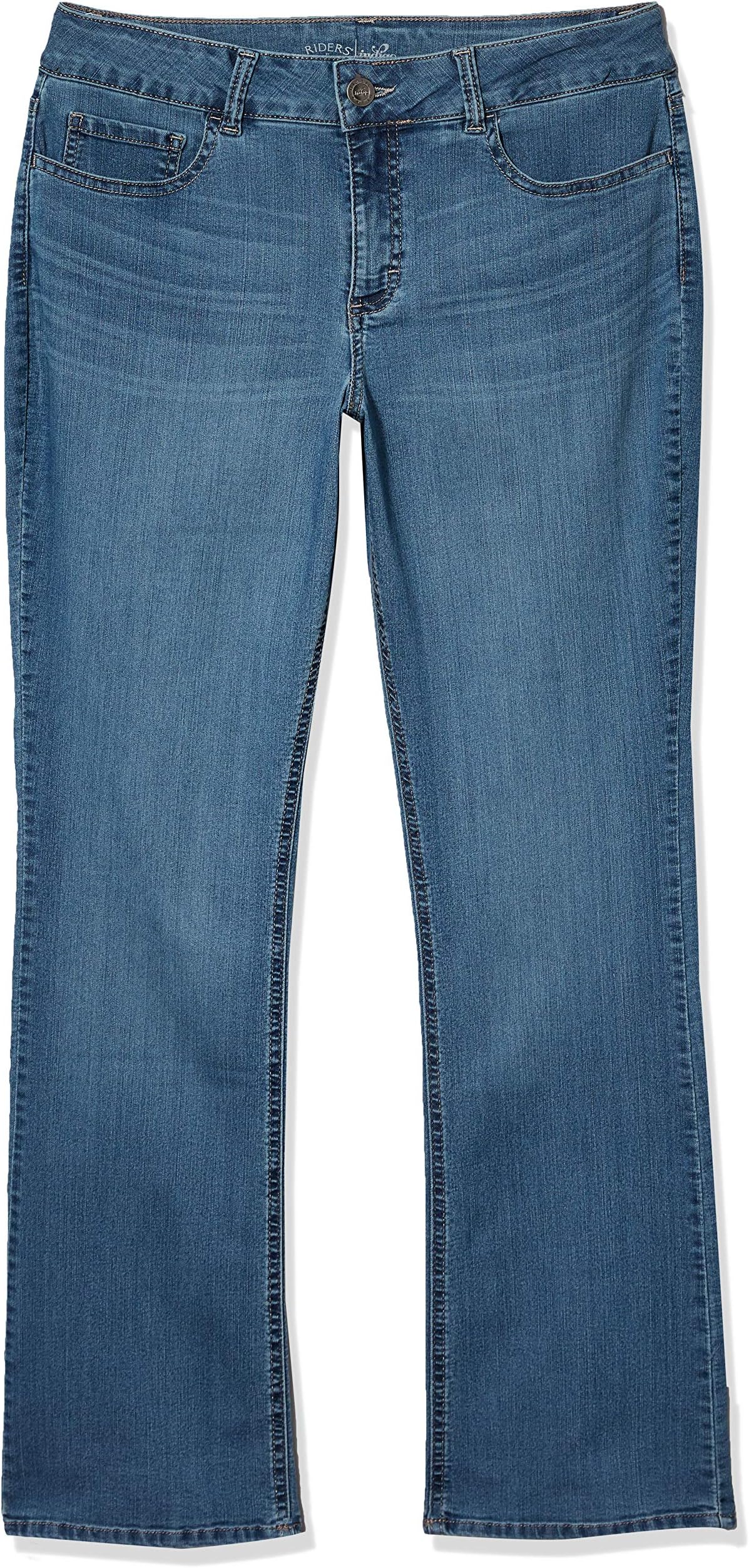 Riders by Lee Indigo Women's Midrise Bootcut Jean