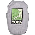 Maglietta Star Wars Yoda Per Cani Taglia S - Vestito Morbido E Carino Per Cani Di Piccola Taglia - Foto 4
