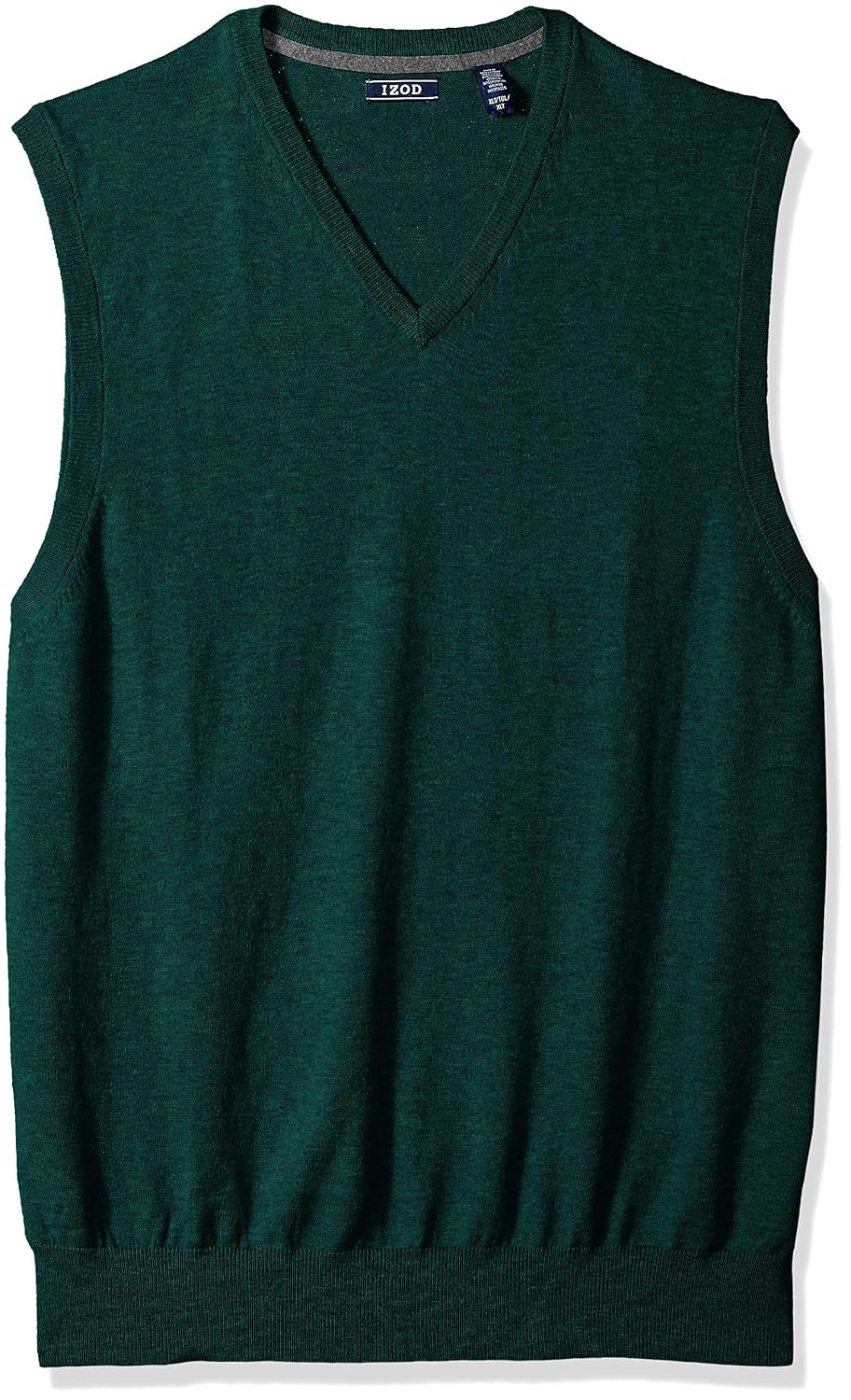 IZOD Mens Big and Tall Soft Fine Gauge 
