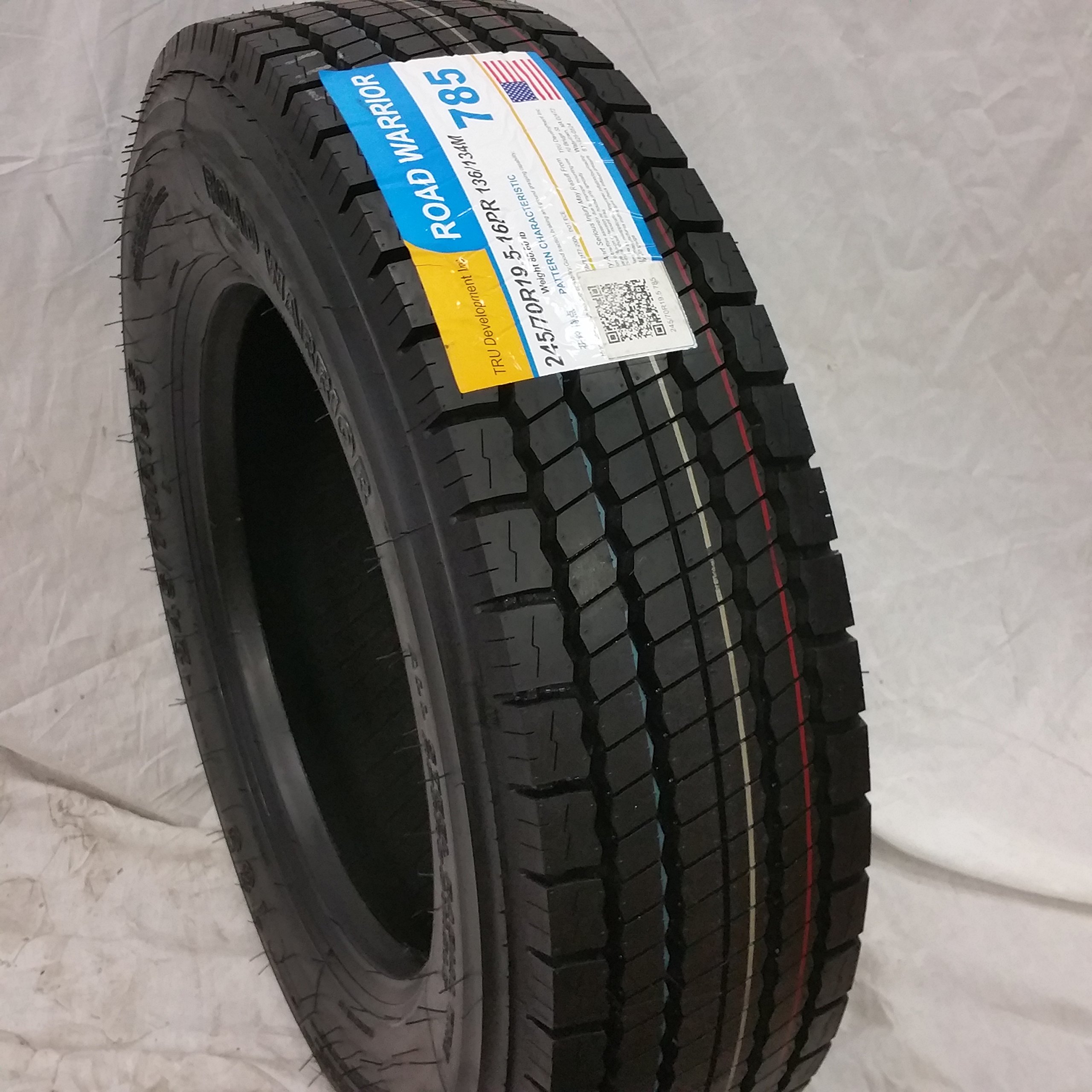 Road Warrior Tires Ranarinz