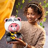 Care Bears x Harry Potter Hufflepuff Love-A-Lot Bear 30cm Plush view 4