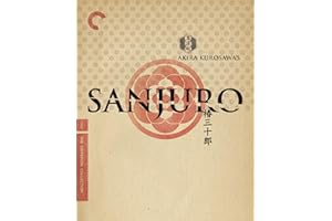 Sanjuro [Blu-ray]