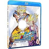 Amazon.com: Dragon Ball Z Kai - Season 1 [Blu-ray