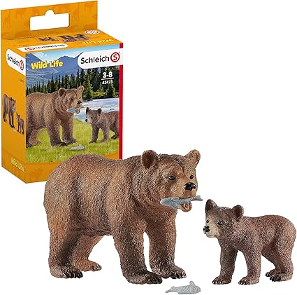 schleich bear