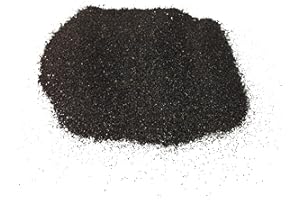 Nakpunar 1 lb Turkish Emery Sand Powder – Abrasive Mineral Filling for Pincushions – Equal to 1 Cup – Keeps Needles Sharp, Clean & Rust-Free – DIY Sewing, Quilting, Needlework & Crafts Sewing Supply