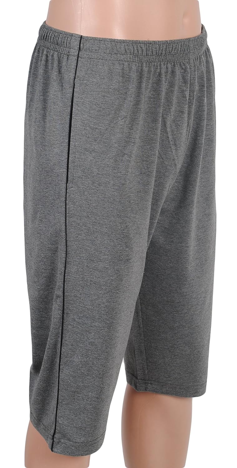 gazelle activestylish mens lounge capri anthra