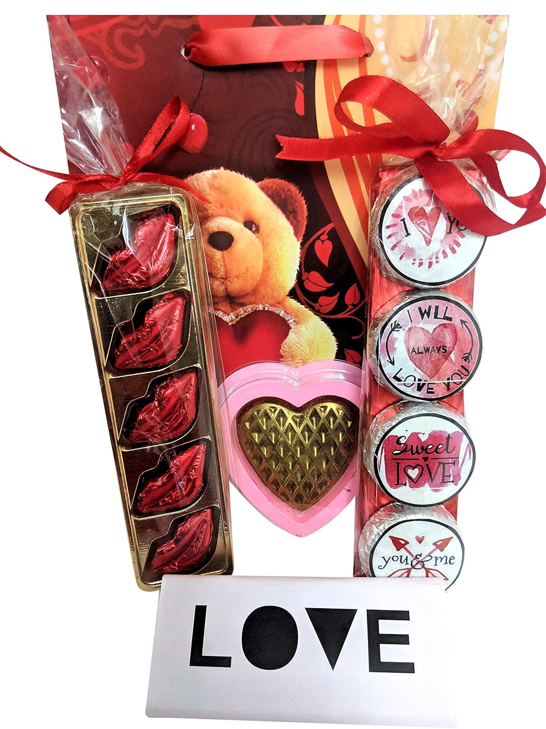 chocolates for girlfriend