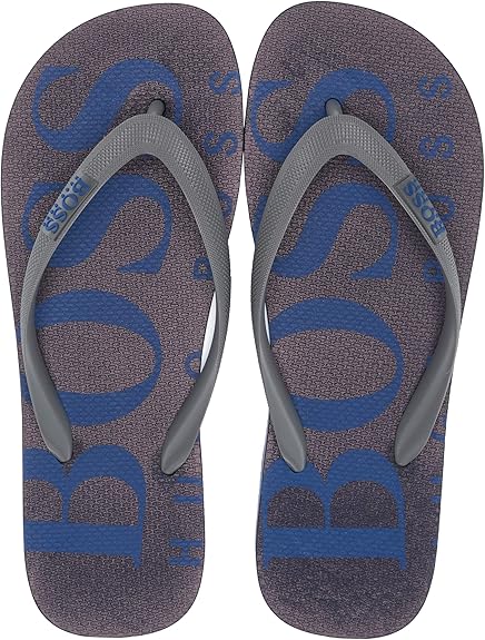 boss mens flip flops