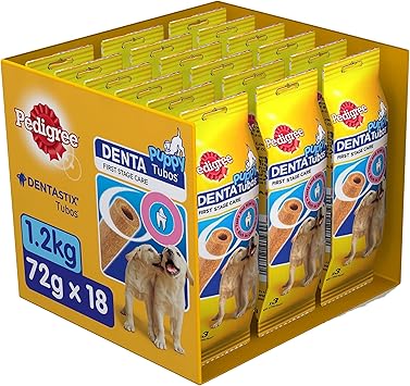 pedigree dentatubos puppy
