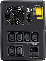 APC Back-UPS 1600VA BX1600MI UPS Battery Backup & Surge Protector view 2