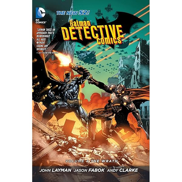 Amazon.com: Batman: Detective Comics Vol. 5: Gothtopia (The New 52