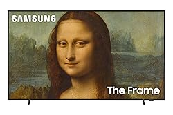 SAMSUNG 43-Inch Class QLED The Frame Series