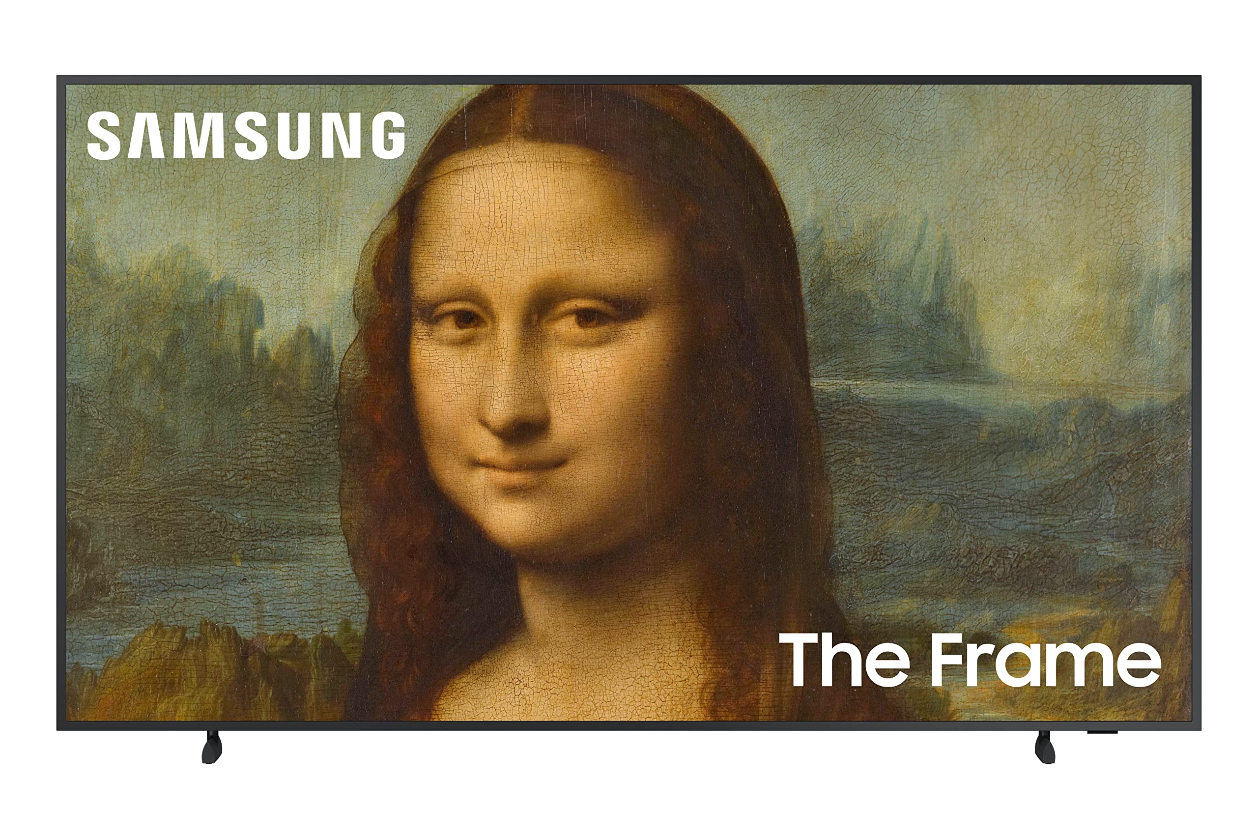 SAMSUNG 43-Inch Class QLED The Frame Series