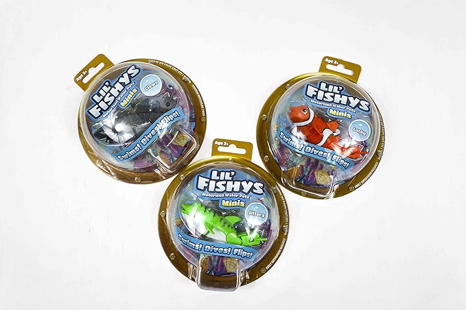 lil fishys mini