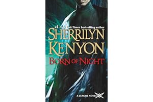 Born of Night: The League: Nemesis Rising