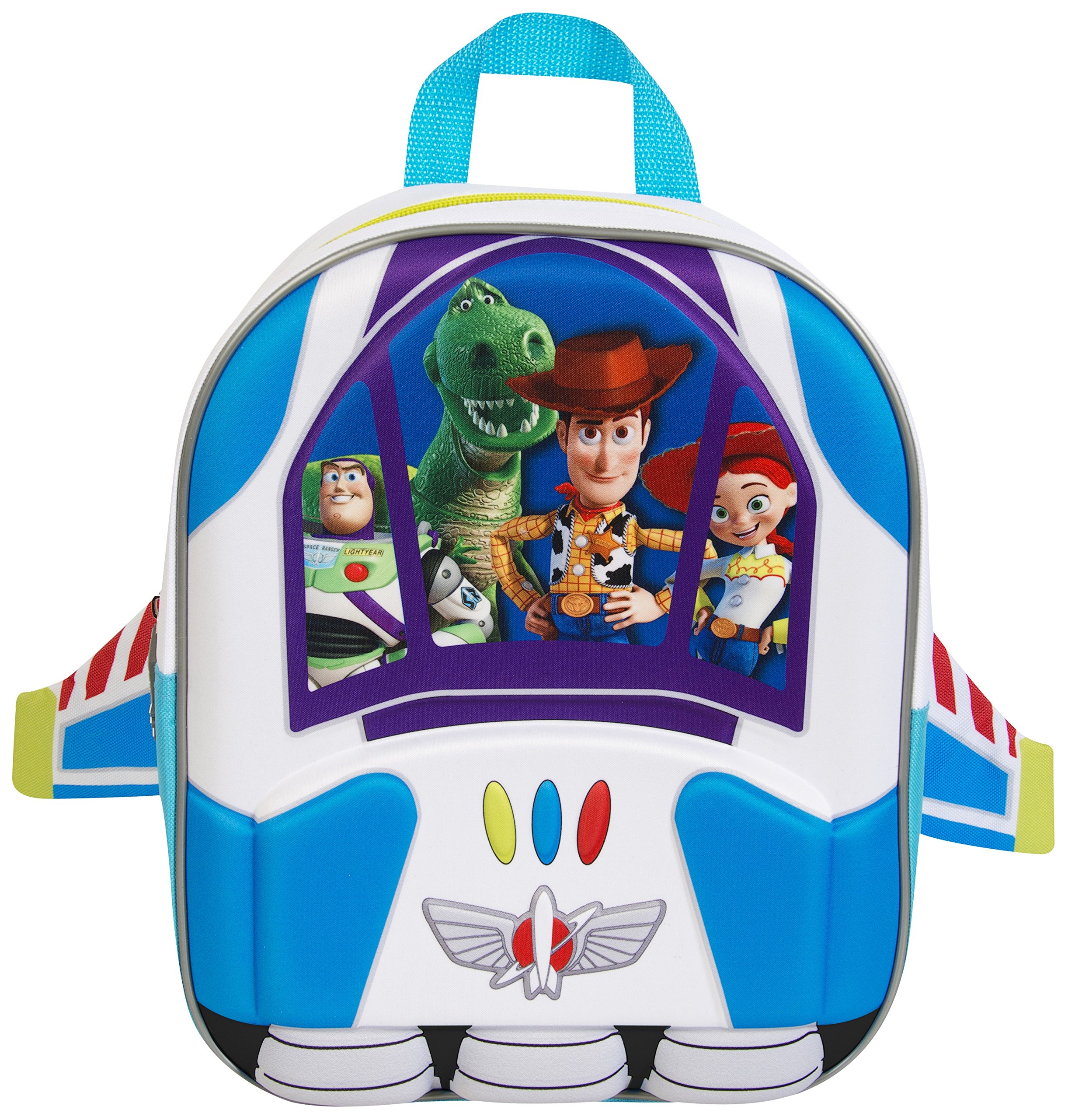 buzz lightyear spaceship backpack