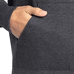 Fruit of the Loom Eversoft Fleece Hooded