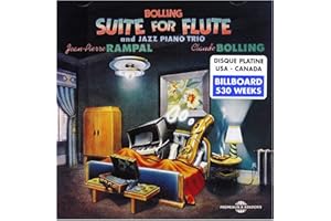 Bolling: Suite for Flute & Jazz Piano Trio