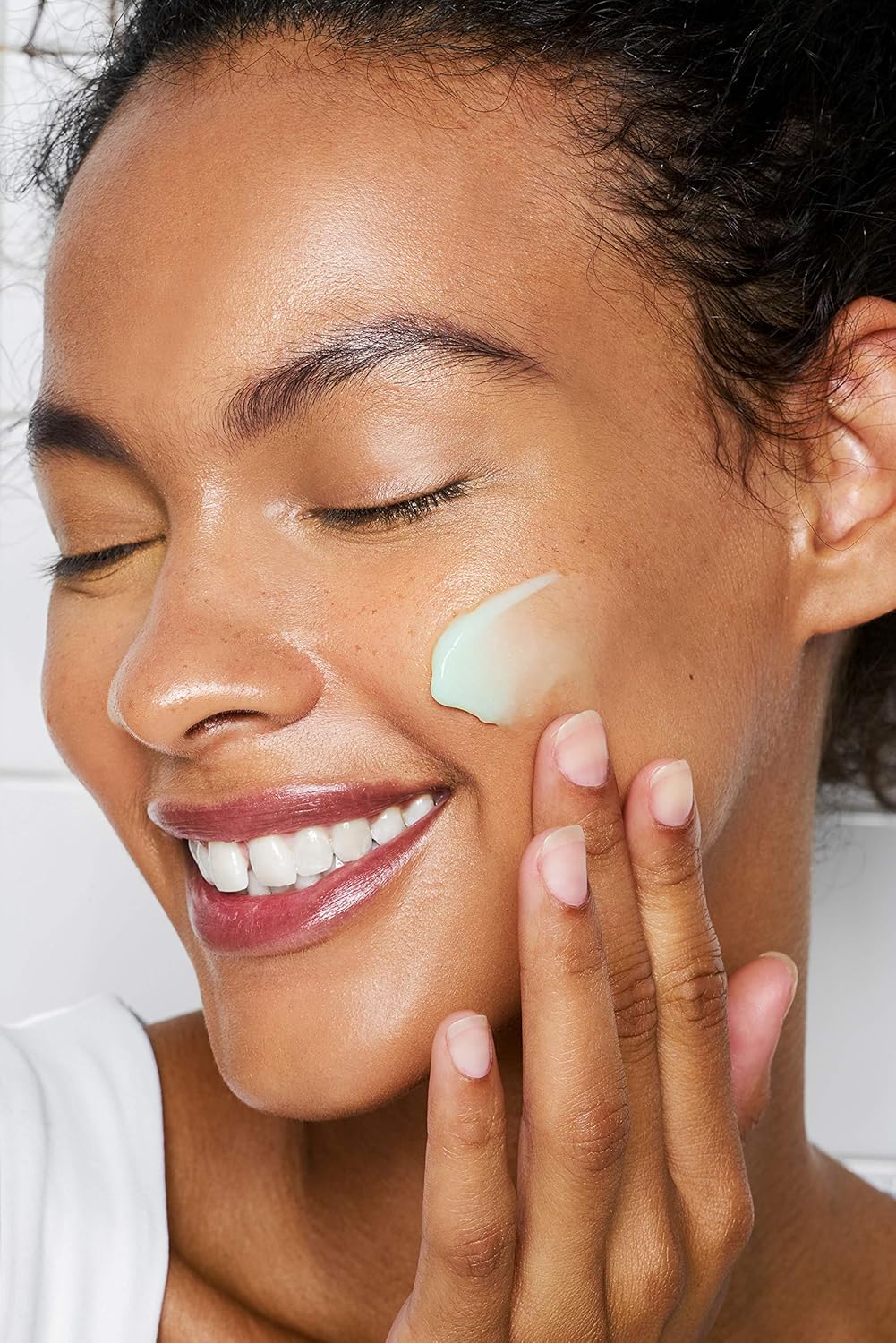 daily greens face cream