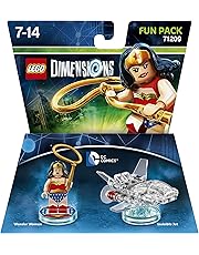 Lego Dimensions Fun Pack - DC: Wonder Woman