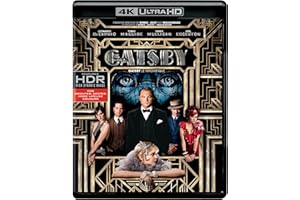 Great Gatsby, The (4K Ultra HD/BIL)