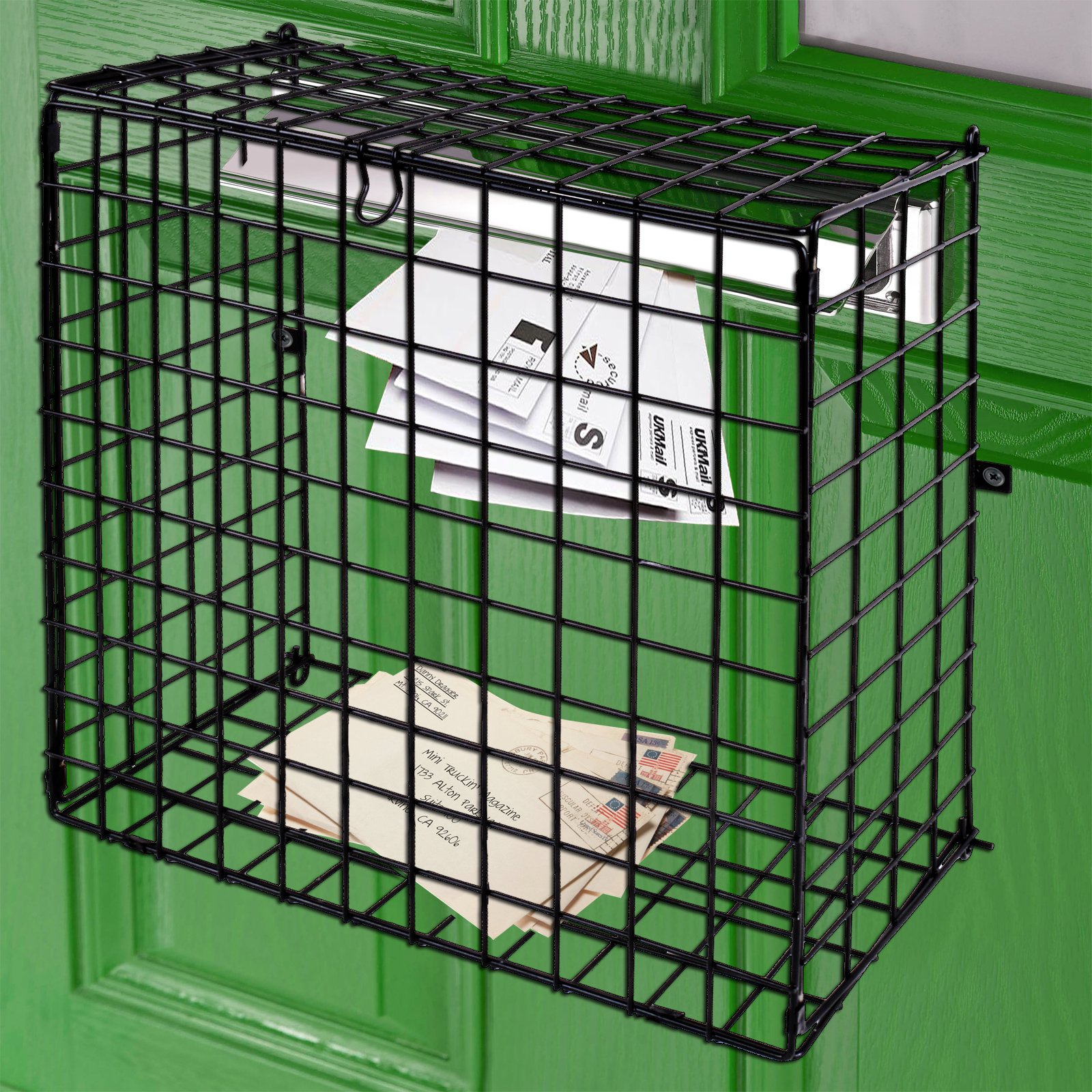 Letterbox Metal Cage / Basket