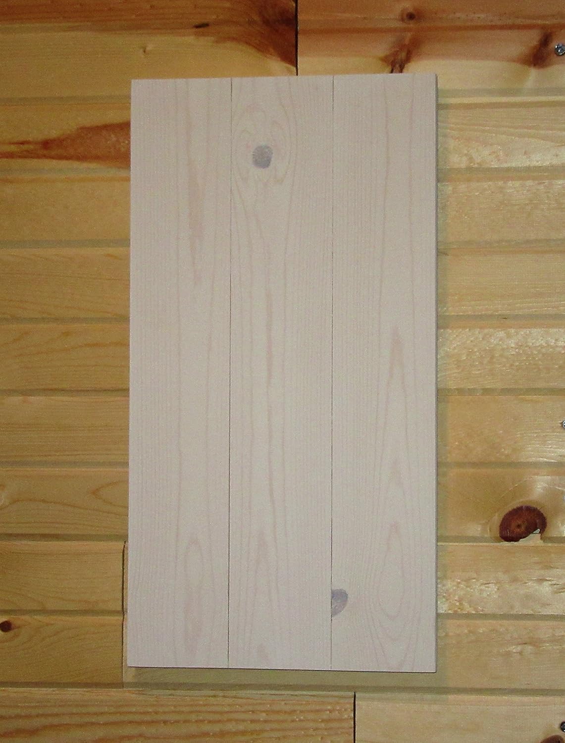 Amazon Com White Wash Wood Blank Sign Reclaimed Wood Verticle