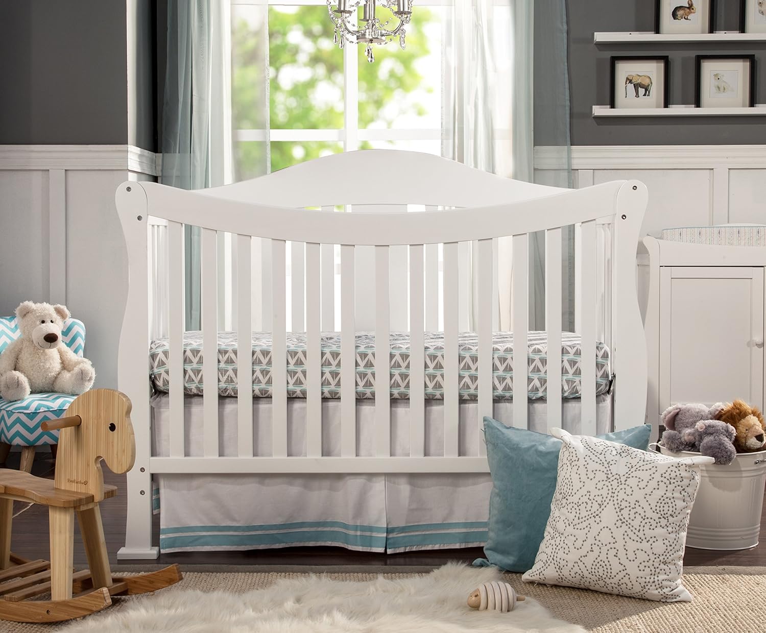 parker 4 in 1 convertible crib