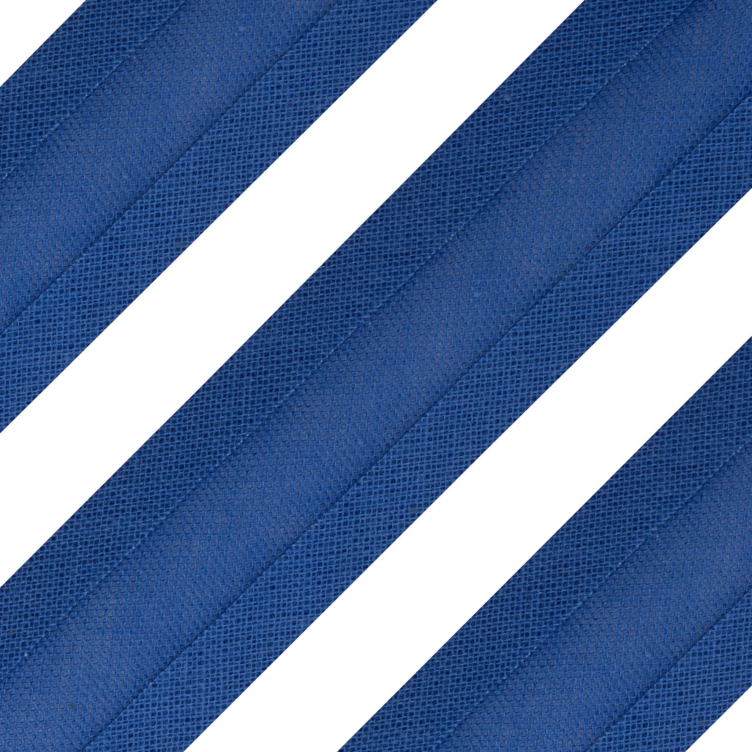 Realm Bias Binding Tape, Cotton, 1 Inch / 25mm - 5 Metres (Royal) — image 1