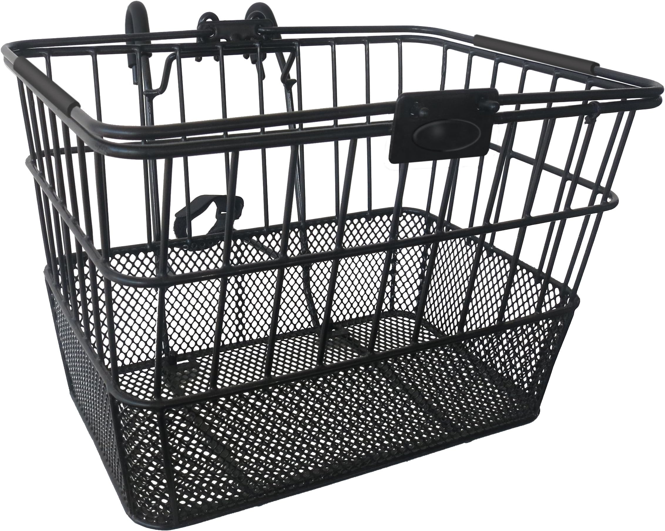 Treasure Gifts Mesh Bottom Lift-Off Basket w/Bracket