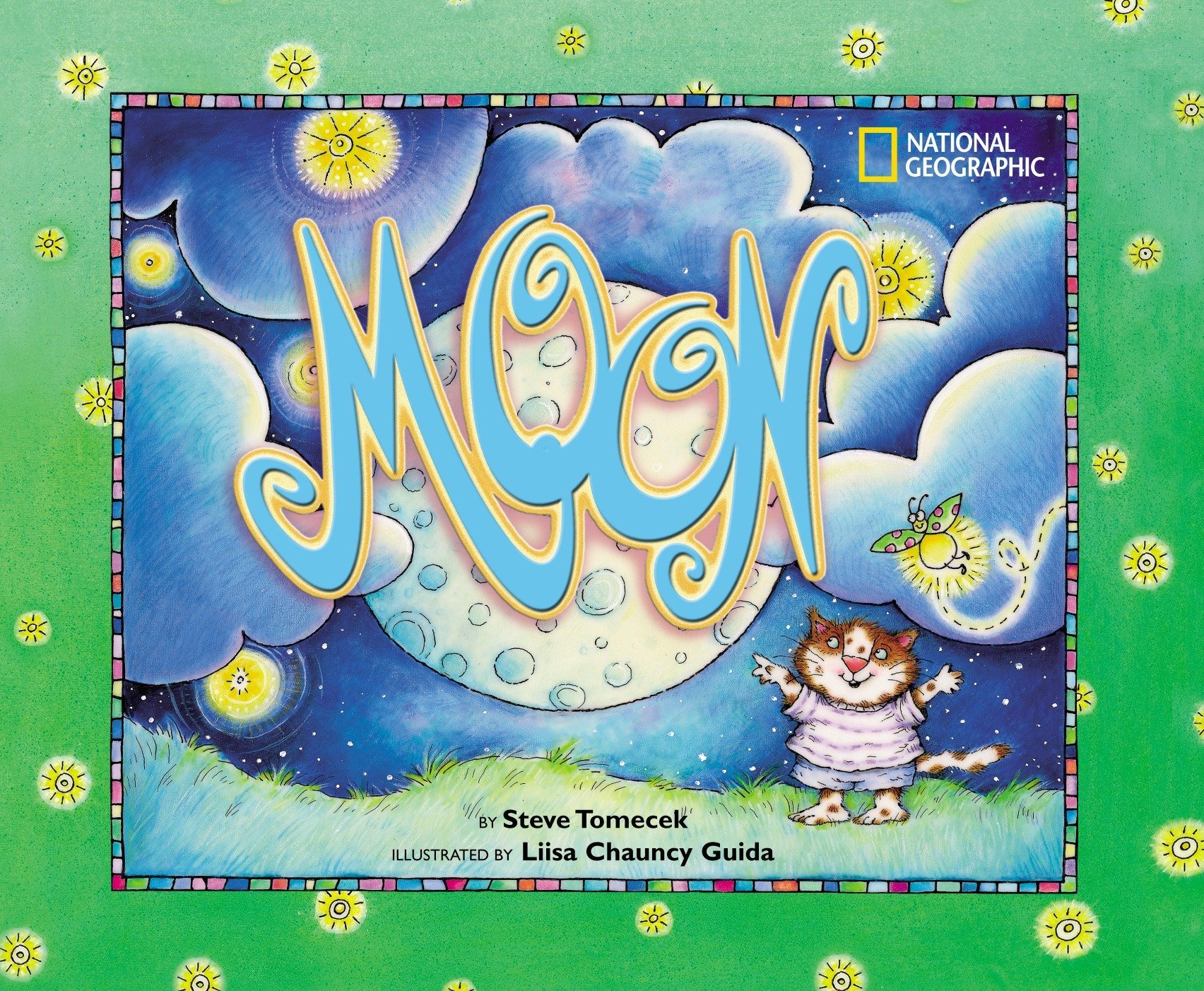 Moon (Jump Into Science): Tomecek, Steve: 9780792251231 ...