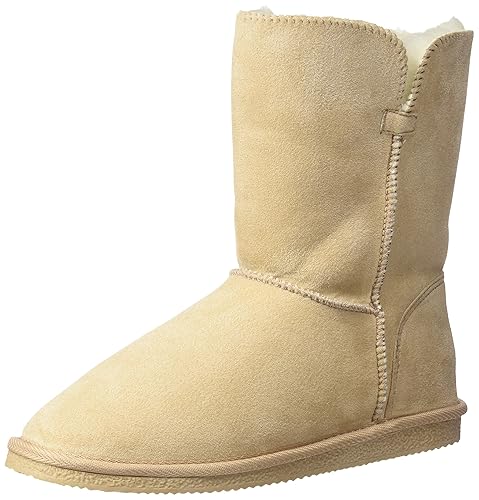 Willowbee Women's Sadie Boot, Sand, 8 M US
