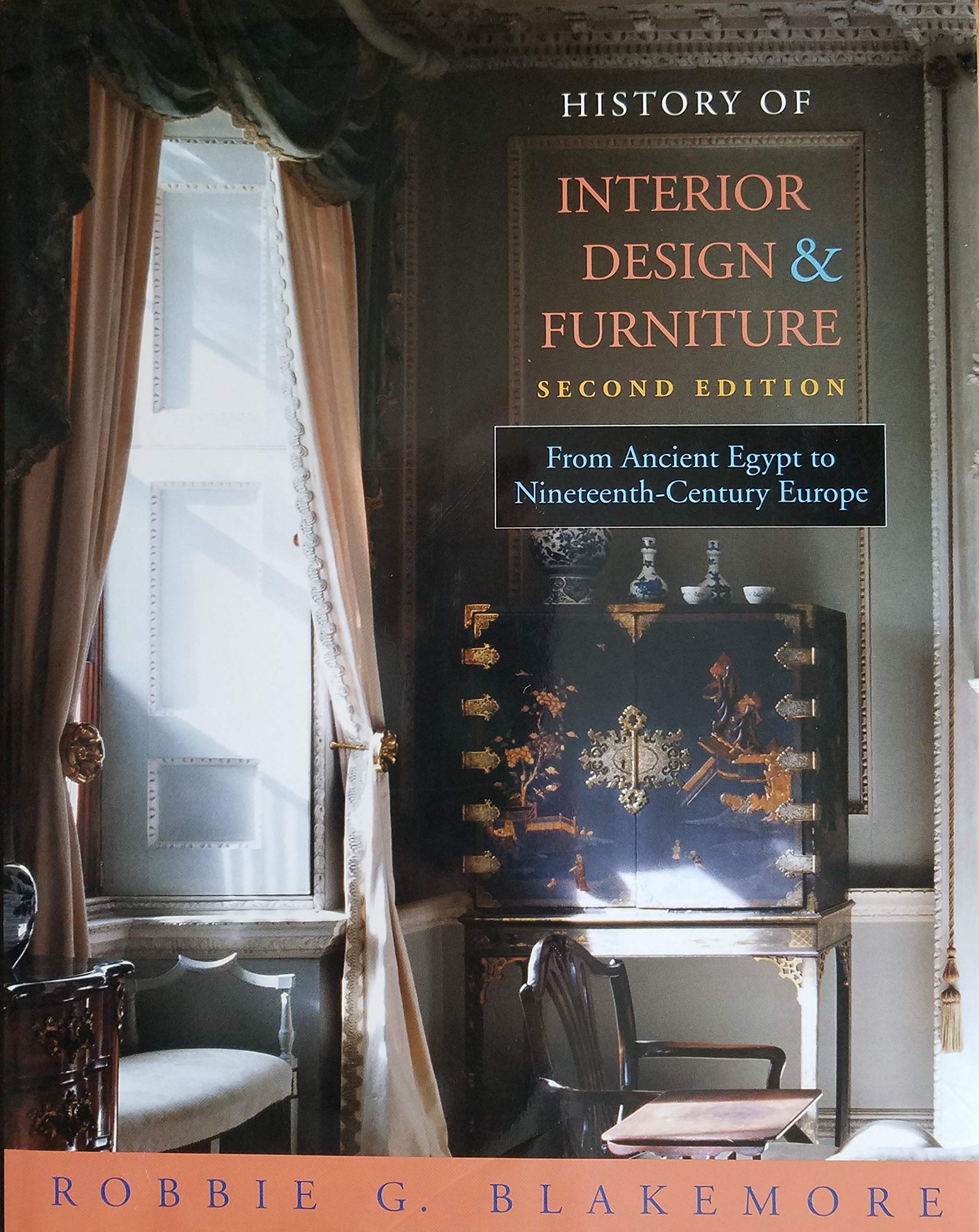 Mua History of Interior Design and Furniture: From Ancient Egypt to ...