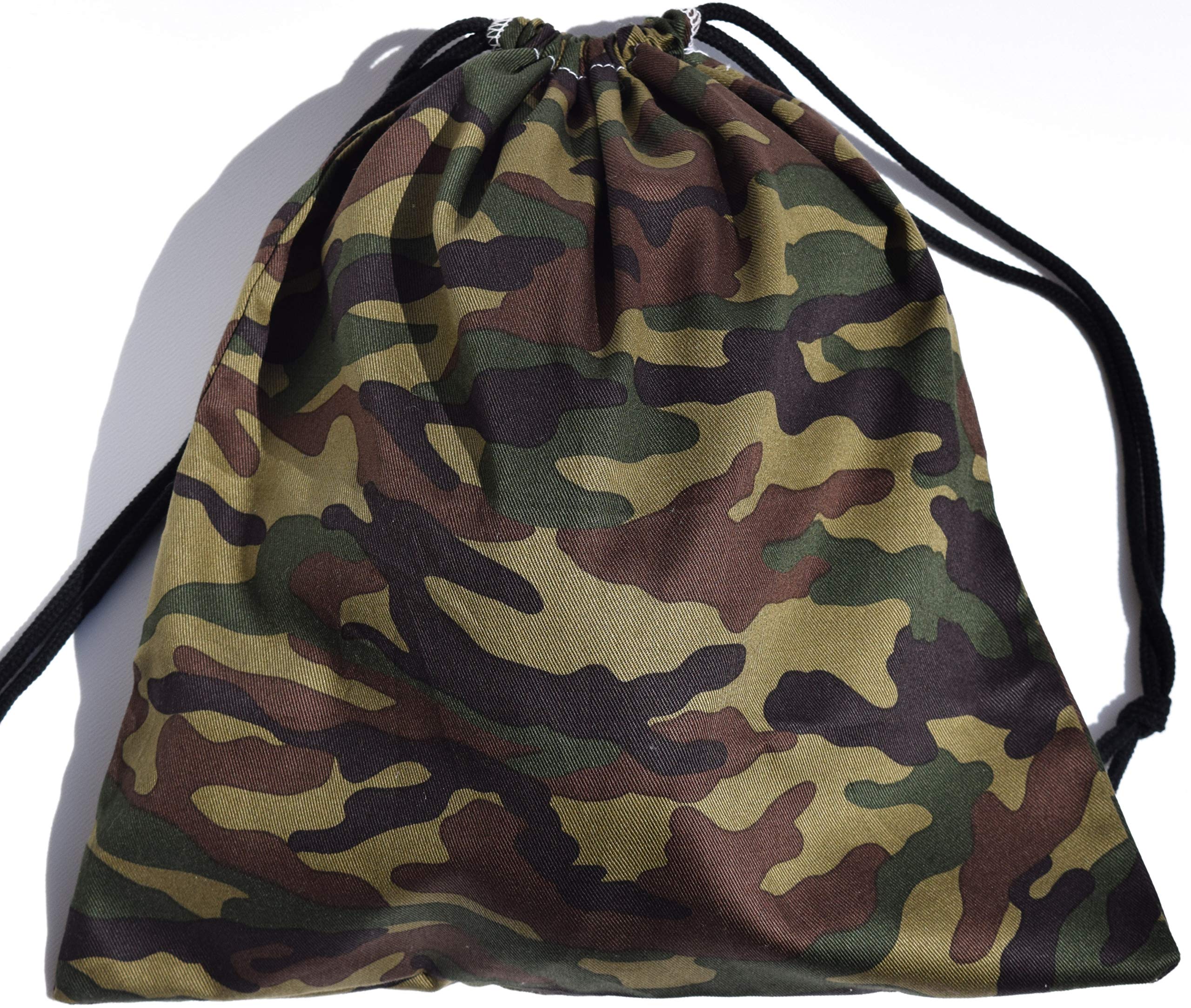 Mua 体操着袋 迷彩柄カーキ 体操服入れ 巾着袋 大 女の子用 男の子用 女の子 Tren Amazon Nhật Chinh Hang 21 Fado