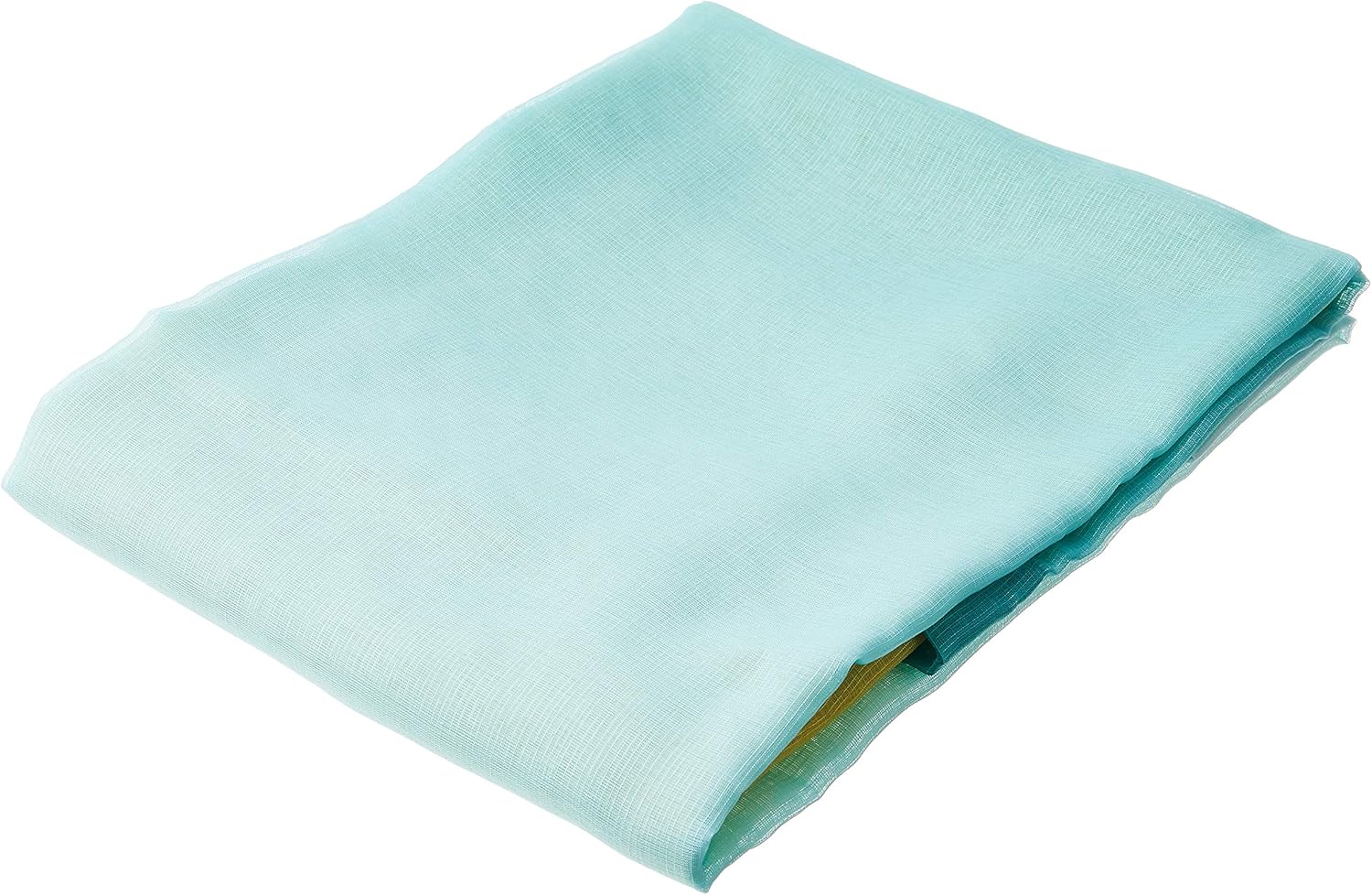 Achim Home Furnishings, Blue Rainbow Grommet Window Curtain Panel, 52 by 84