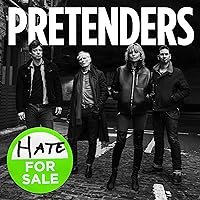 PRETENDERS - 1979-99 the Pretenders Box Set - Amazon.com Music