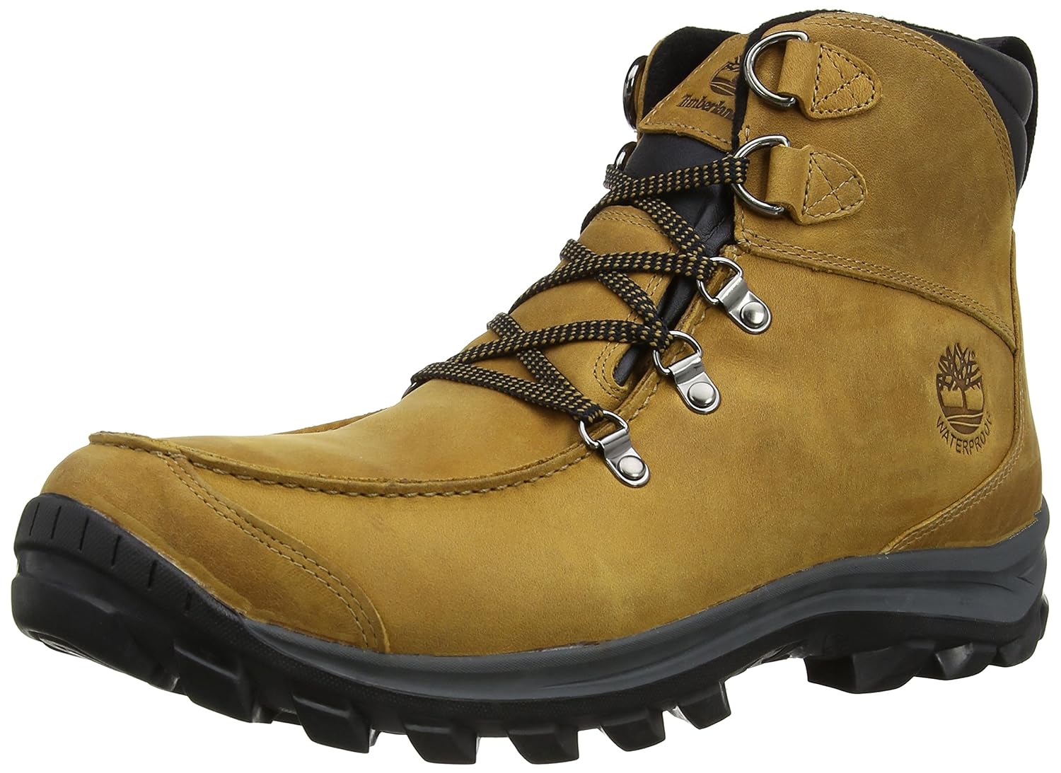timberland men's chillberg premium winter boots