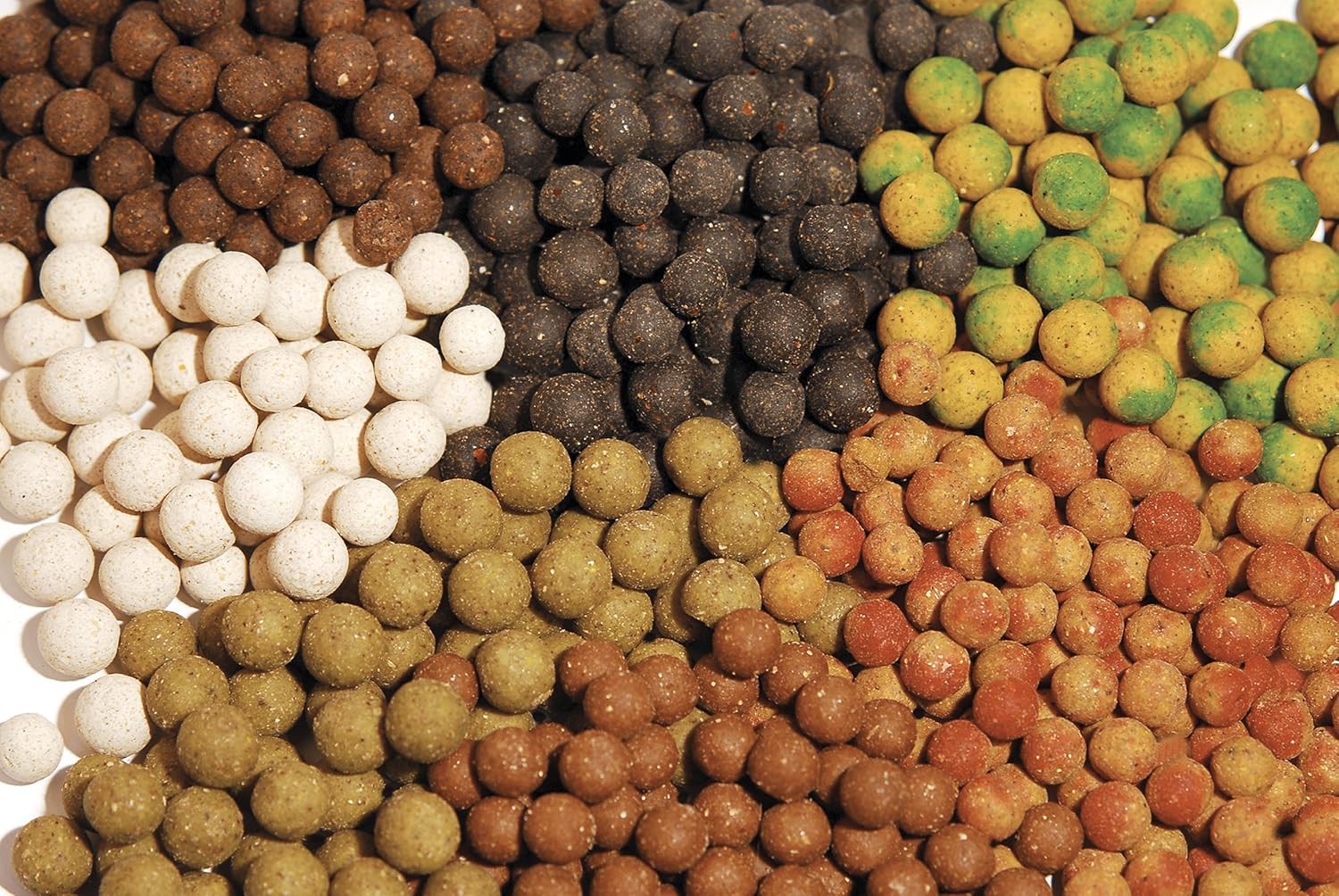 Бойлы из пенопласта своими руками