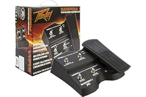 Peavey Sanpera I Vypyr Amplifier Foot Controller 03017540