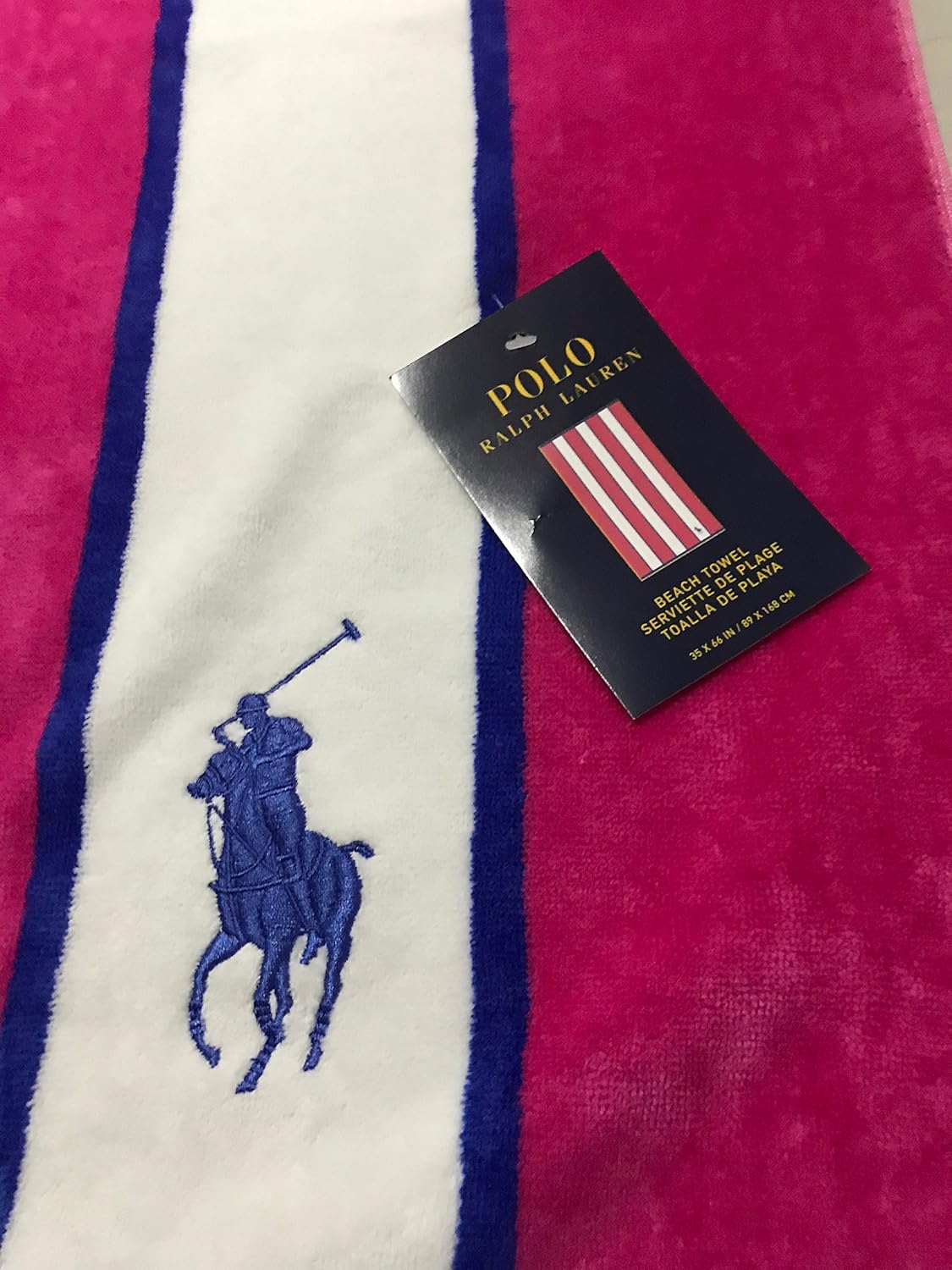 Toallas ralph lauren Toallas de baño y de playa de calidad