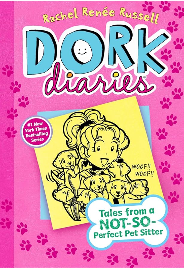 Dork Diaries 12: Russell, Rachel Renée, Barber, Jenni