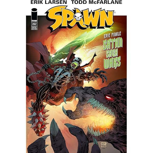 Amazon.com: Spawn #260 eBook : McFarlane, Todd, McFarlane, Todd