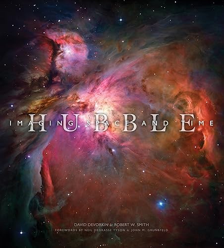 Download Hubble: Imaging Space and Time PDF