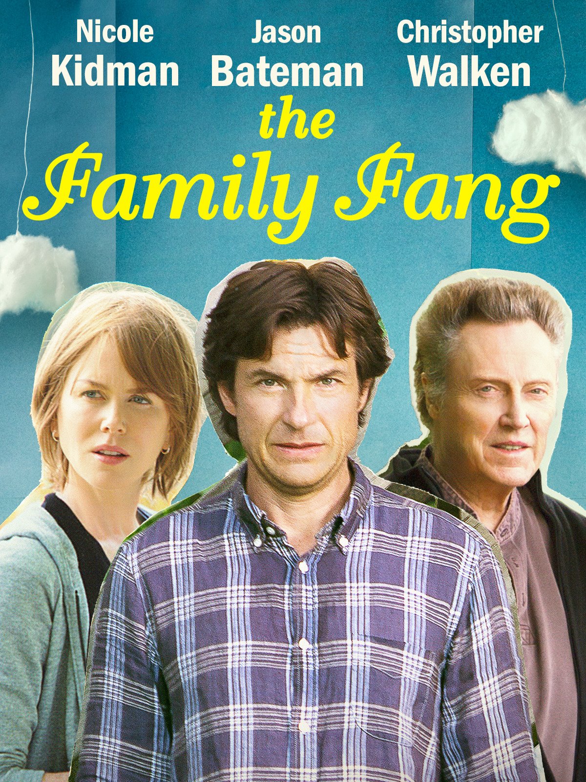 Watch The Family Fang Prime Video