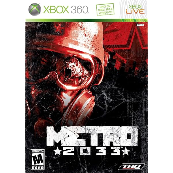 Amazon.com: Metro Last Light : Video Games