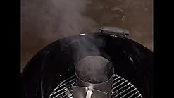 chimney weber compact charcoal rapidfire starter